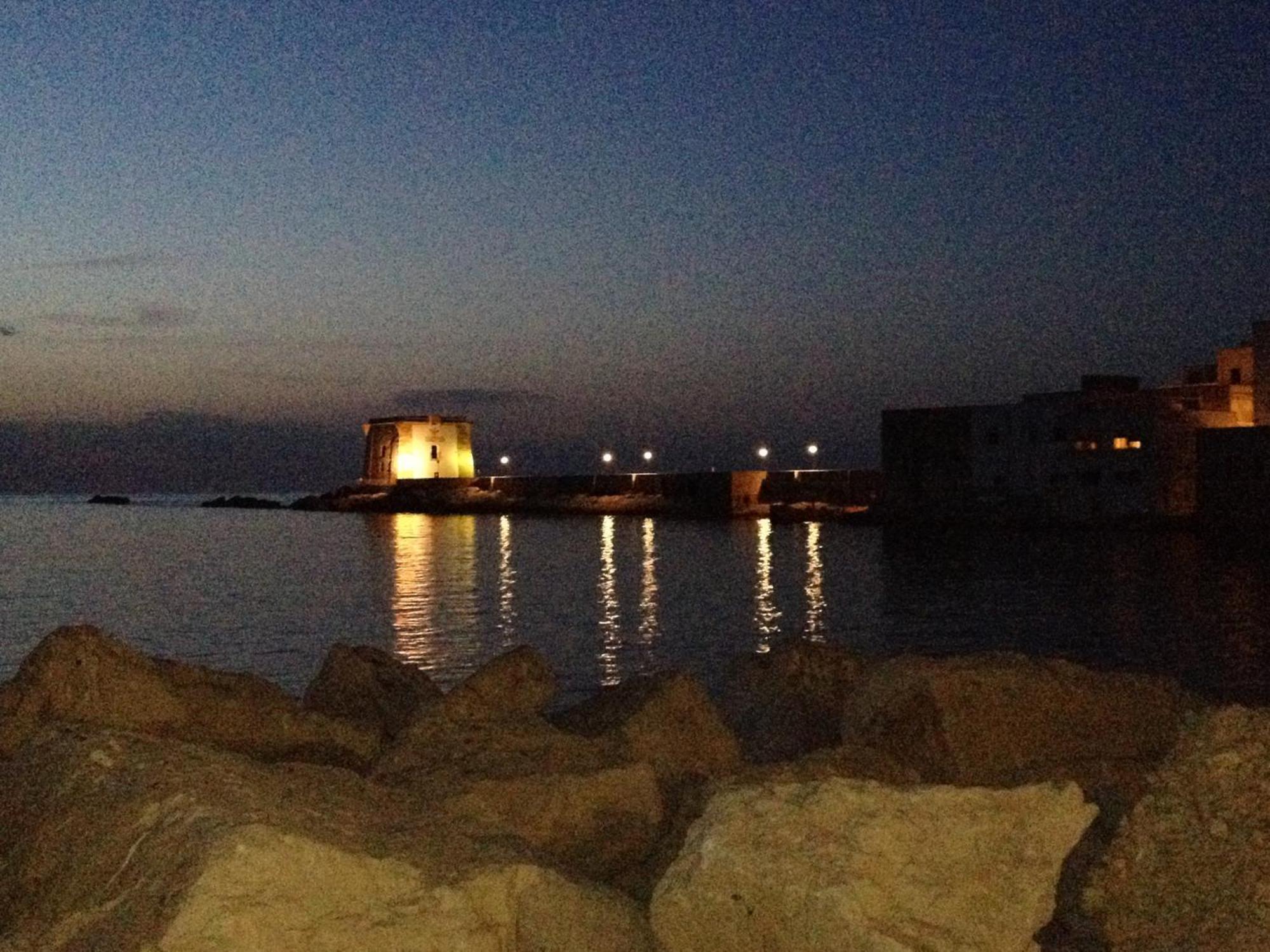 Casa Movida Daire Trapani Dış mekan fotoğraf