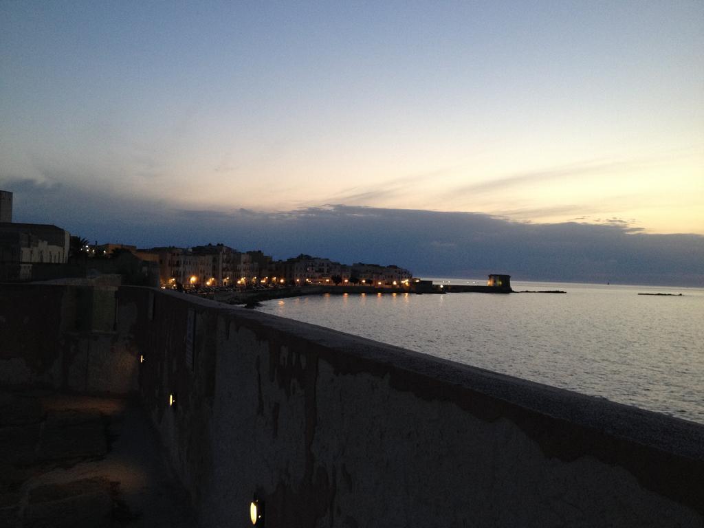 Casa Movida Daire Trapani Dış mekan fotoğraf