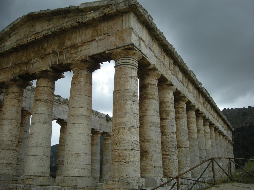 Casa Movida Daire Trapani Oda fotoğraf