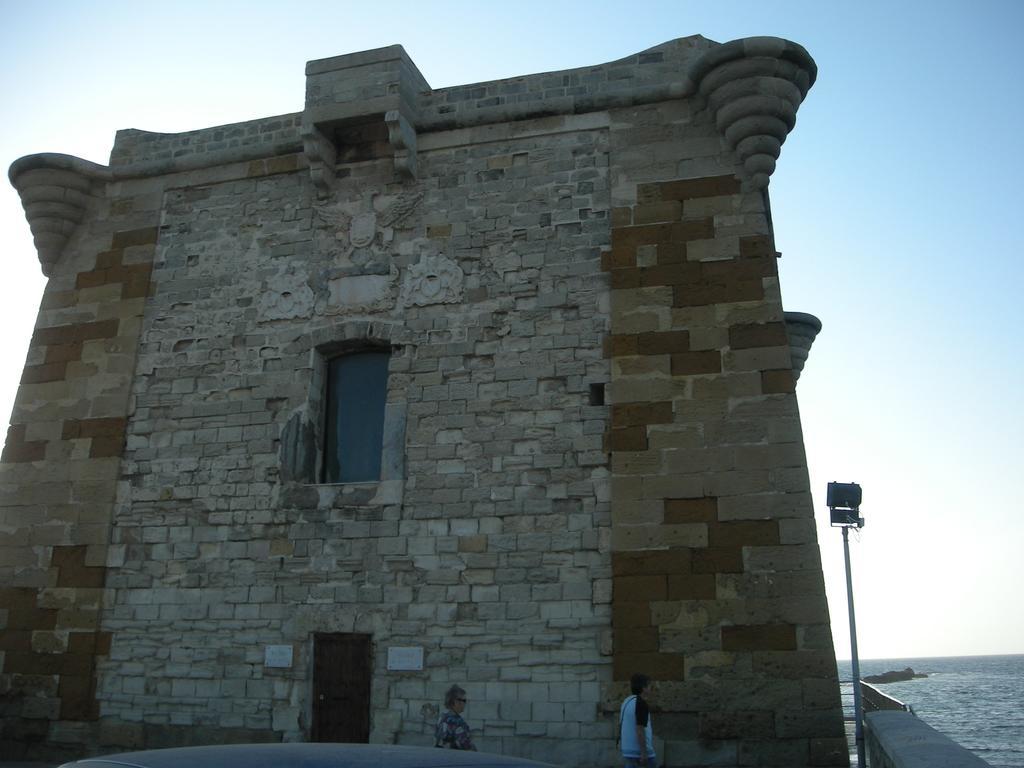 Casa Movida Daire Trapani Oda fotoğraf