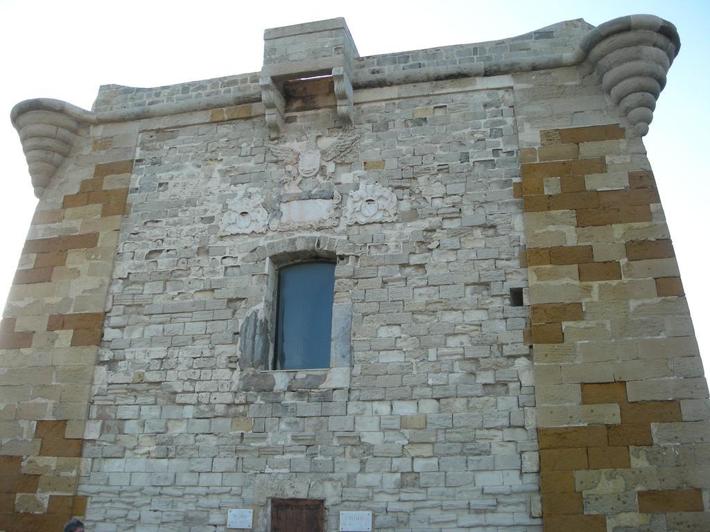 Casa Movida Daire Trapani Oda fotoğraf