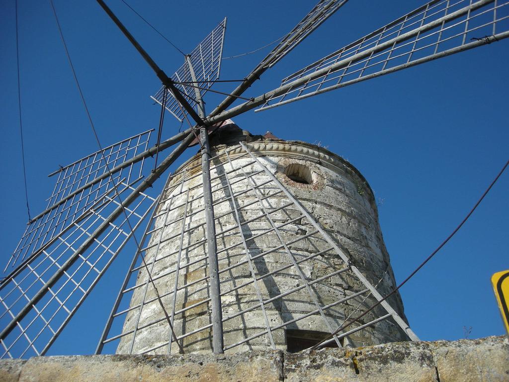 Casa Movida Daire Trapani Oda fotoğraf
