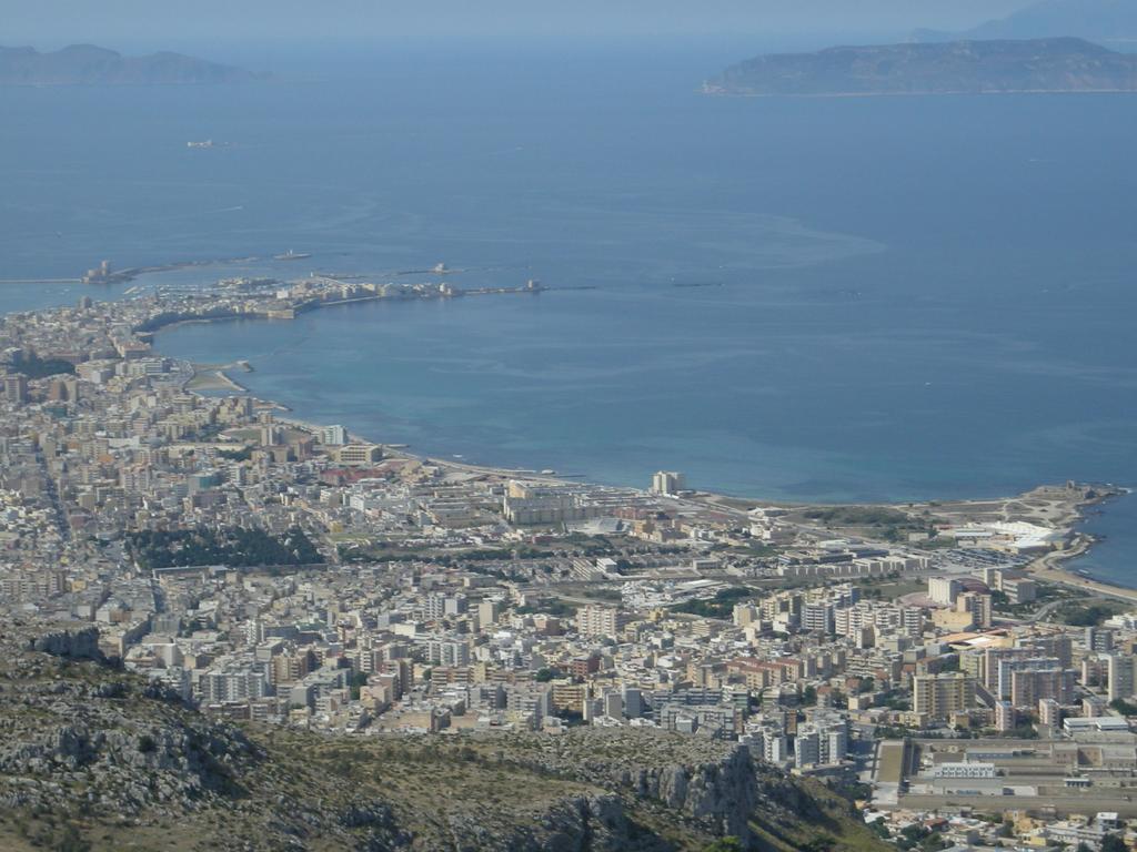 Casa Movida Daire Trapani Dış mekan fotoğraf